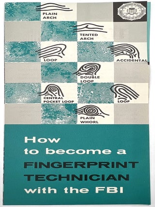 1960s FBI Career Recruitment Ephemera