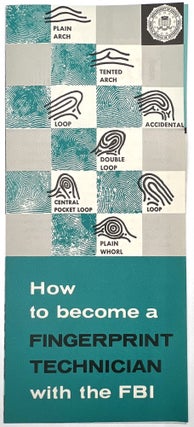 1960s FBI Career Recruitment Ephemera