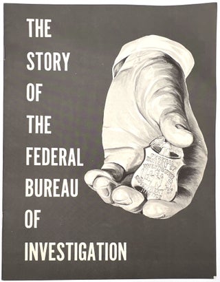 1960s FBI Career Recruitment Ephemera