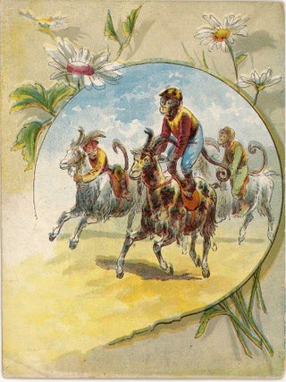 Jolly Animal ABC - Alphabet Series # 20