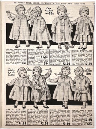 Caring for Baby c.1915: Three (3) Items Advertising Infant Care Products to New Mothers