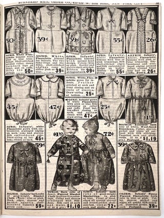 Caring for Baby c.1915: Three (3) Items Advertising Infant Care Products to New Mothers