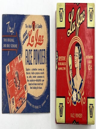 Item #24002823 La Jac Face Powder in Original Packaging - Apparently Unused