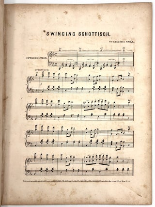The Swinging Schottisch