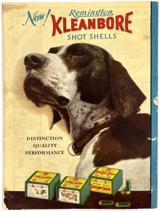 Book of Traps, Guns and Trappers' Supplies 1931-1932 Edition