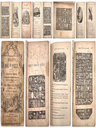 Item #24006598 Merry's Book of Puzzles. ed Robert Merry