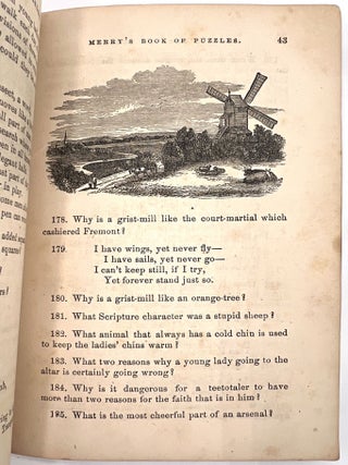 Merry's Book of Puzzles