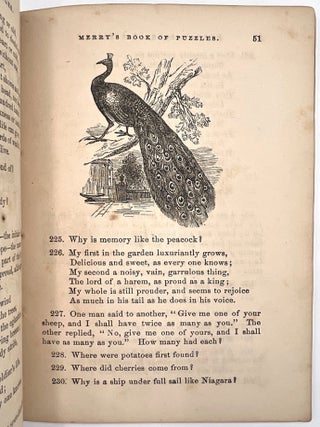 Merry's Book of Puzzles