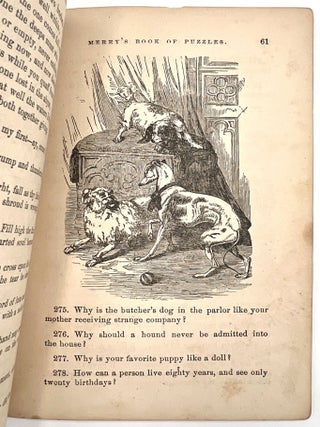 Merry's Book of Puzzles