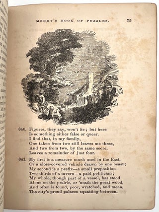 Merry's Book of Puzzles