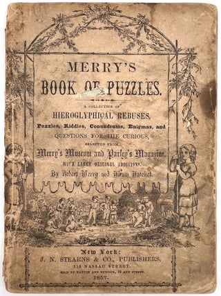 Merry's Book of Puzzles