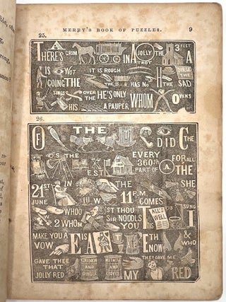 Merry's Book of Puzzles