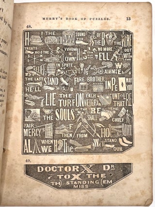Merry's Book of Puzzles