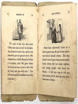The History of Ann Lively and Her Bible - Make Do cover
