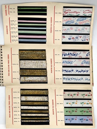 Item #24010285 Paynes Catalogue of Tapes