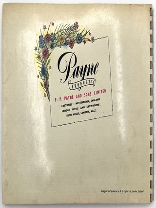 Paynes Catalogue of Tapes