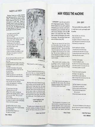 "Labor Scrap Book" -- United Rubber Workers, AFL-CIO, CLC