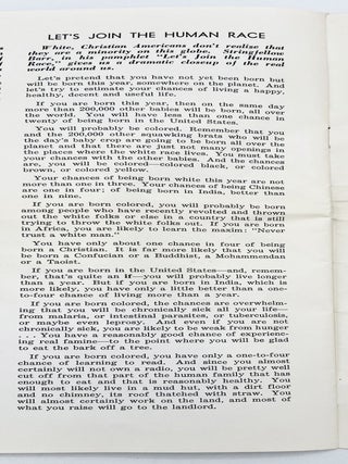"Labor Scrap Book" -- United Rubber Workers, AFL-CIO, CLC