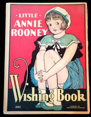 Little Annie Rooney Wishing Book
