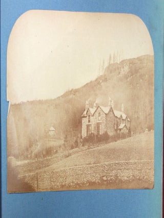 Scrap Album for Selina Lawrence, 1873-1875, possibly England