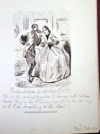 Scrap Album for Selina Lawrence, 1873-1875, possibly England