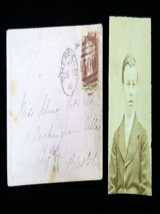 Scrap Album for Selina Lawrence, 1873-1875, possibly England