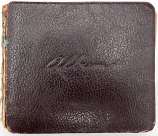Friendship Album "With love from Ethel 2nd to Ethel 1st"