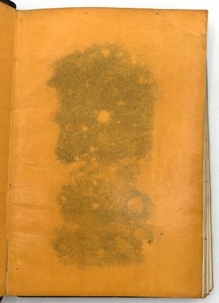 c.1864 Concord, New Hampshire Autograph Album with Many Engrossed Signatures