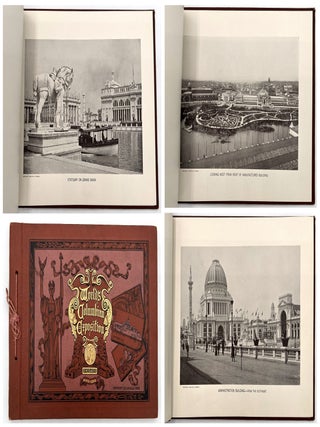 Item #24022394 The World's Columbian Exposition Portfolio of Views