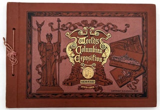 The World's Columbian Exposition Portfolio of Views