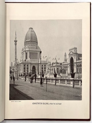The World's Columbian Exposition Portfolio of Views