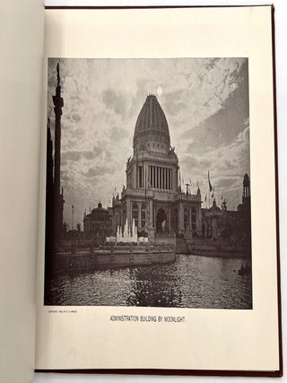 The World's Columbian Exposition Portfolio of Views