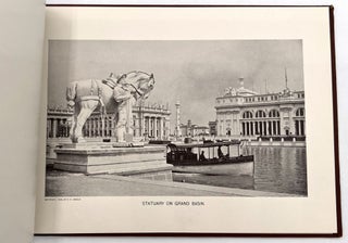 The World's Columbian Exposition Portfolio of Views