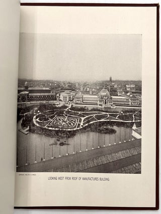 The World's Columbian Exposition Portfolio of Views
