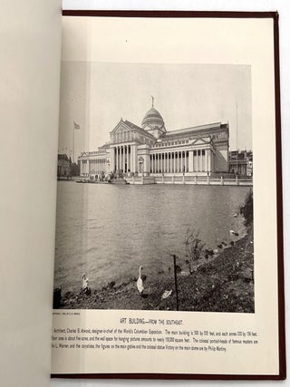 The World's Columbian Exposition Portfolio of Views