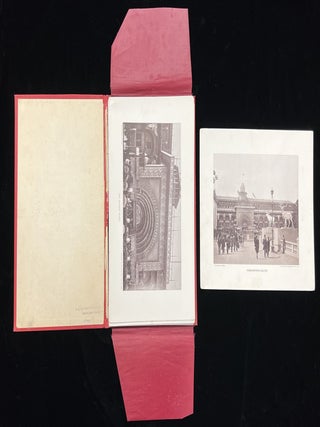 Item #24022849 The Columbian Portfolio of Photographs of the World's Fair