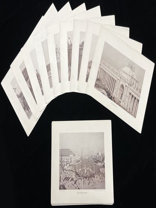 The Columbian Portfolio of Photographs of the World's Fair