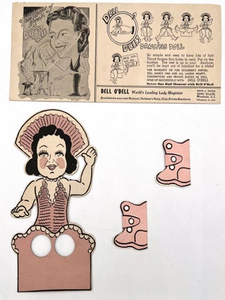 Item #24025821 Dell O'Dell's Dancing Doll