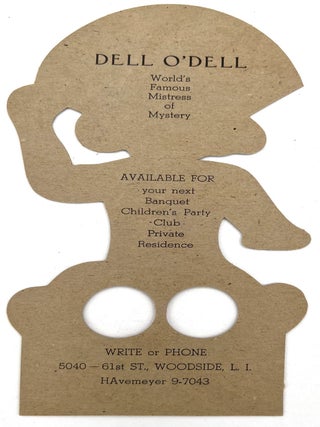 Dell O'Dell's Dancing Doll