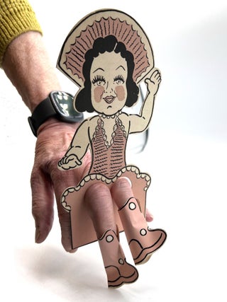 Dell O'Dell's Dancing Doll