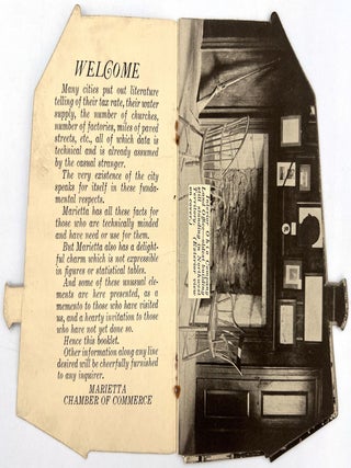 Marietta, Ohio Promotional Ephemera
