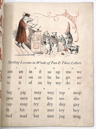 Comical Pets ABC Book