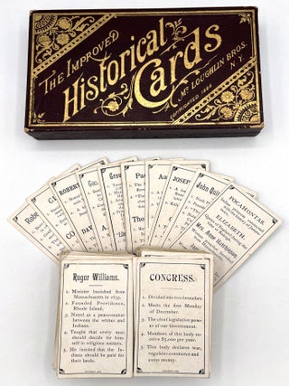 Item #25000601 The Improved Historical Cards