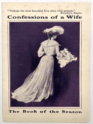 Item #25000605 1902 Publisher's Leaflet Advertising Women's Literature