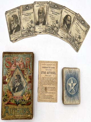 Item #25000770 The Improved Game of Star Authors