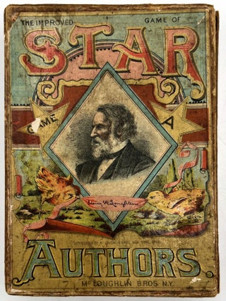 The Improved Game of Star Authors