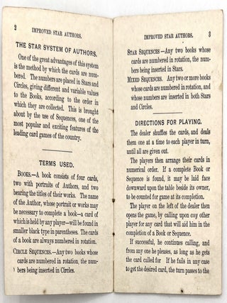 The Improved Game of Star Authors