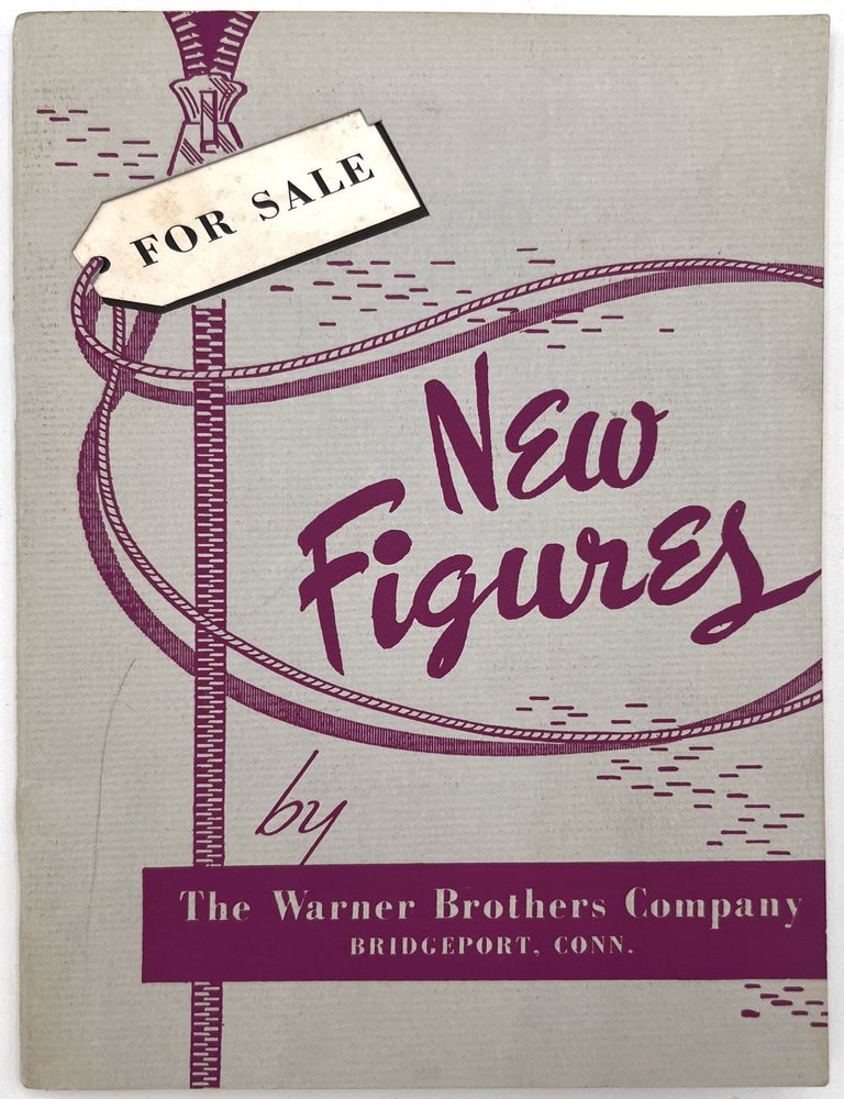 Item #25000834 "For Sale: New Figures" -- Guide to Fitting Corsets for Saleswomen
