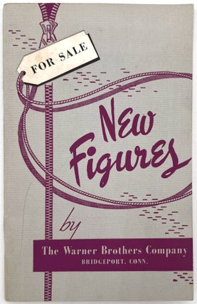 Item #25000834 "For Sale: New Figures" -- Guide to Fitting Corsets for Saleswomen