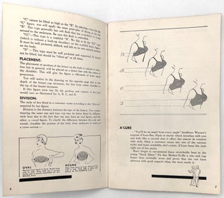 "For Sale: New Figures" -- Guide to Fitting Corsets for Saleswomen